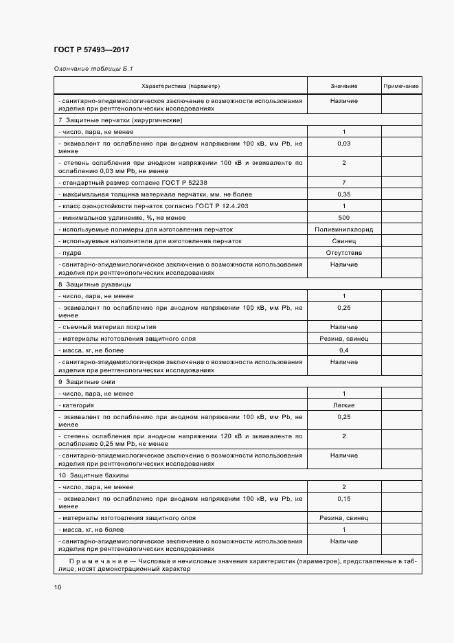 Страница 14 ГОСТ Р 57493-2017