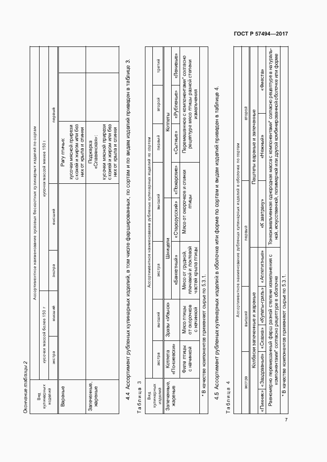 Страница 10 ГОСТ Р 57494-2017