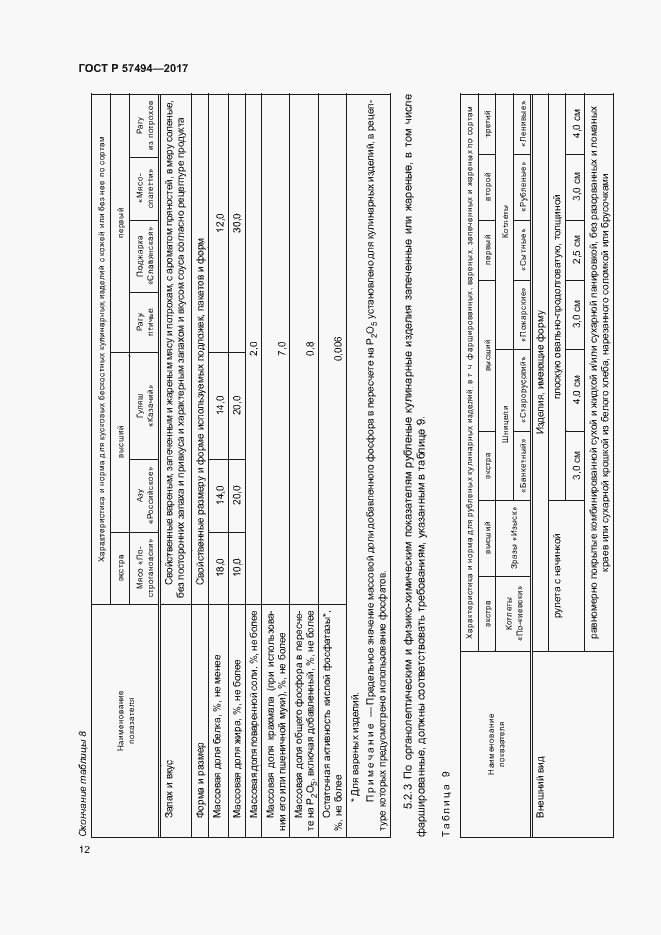 Страница 15 ГОСТ Р 57494-2017