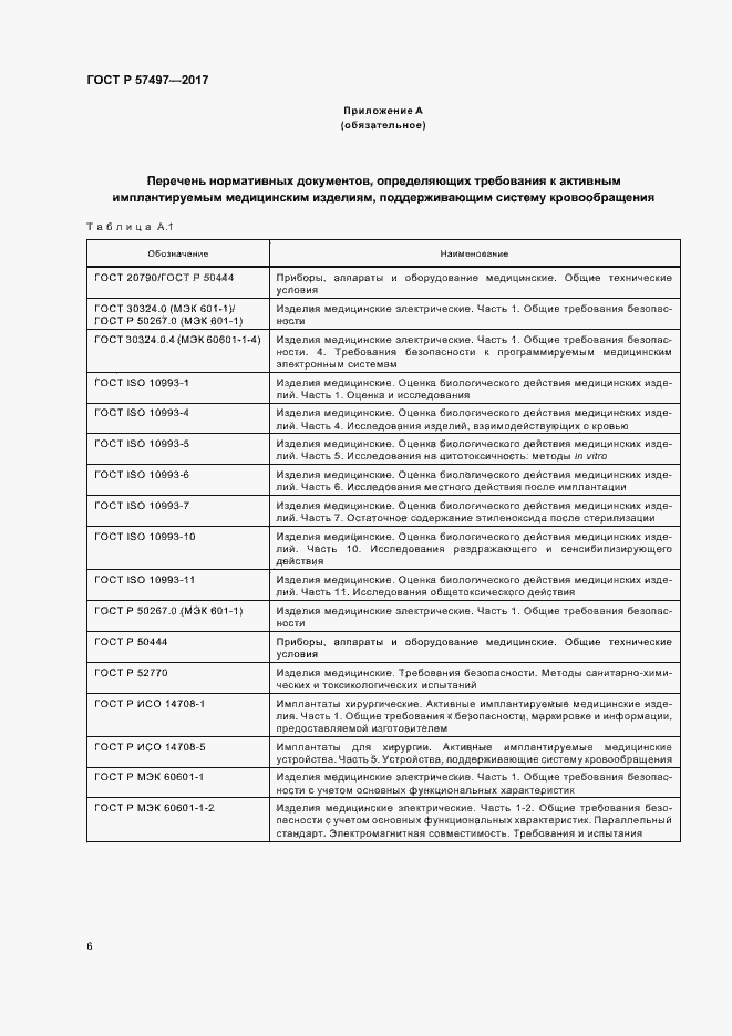 Страница 10 ГОСТ Р 57497-2017