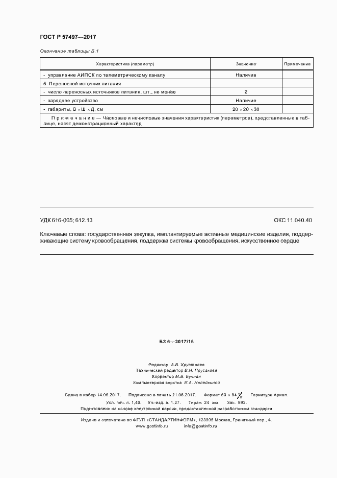 Страница 12 ГОСТ Р 57497-2017