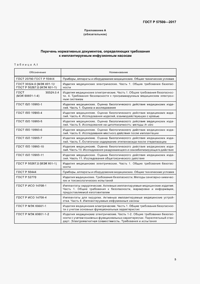 Страница 9 ГОСТ Р 57500-2017