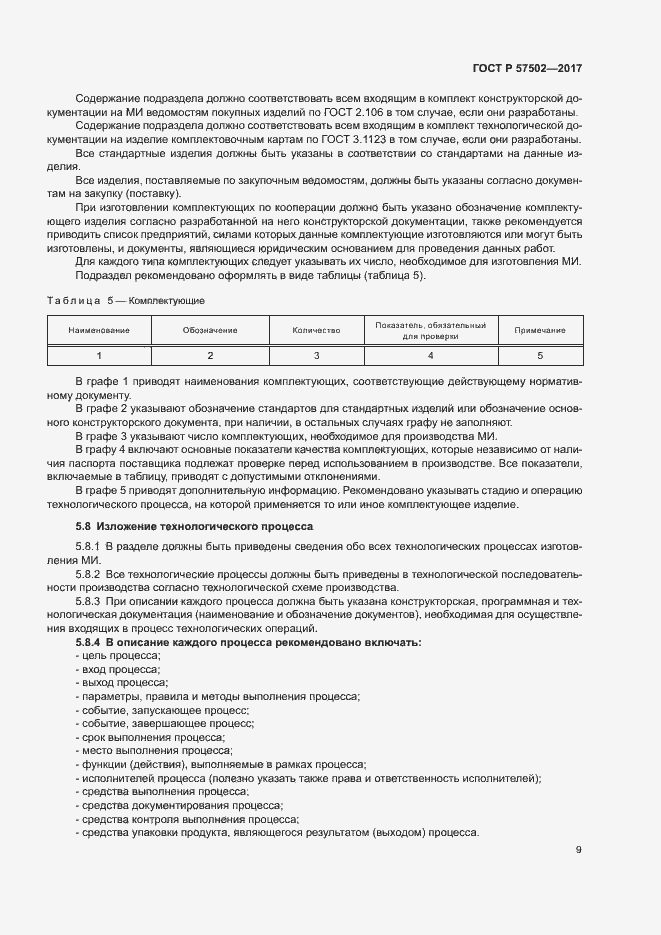 Страница 12 ГОСТ Р 57502-2017