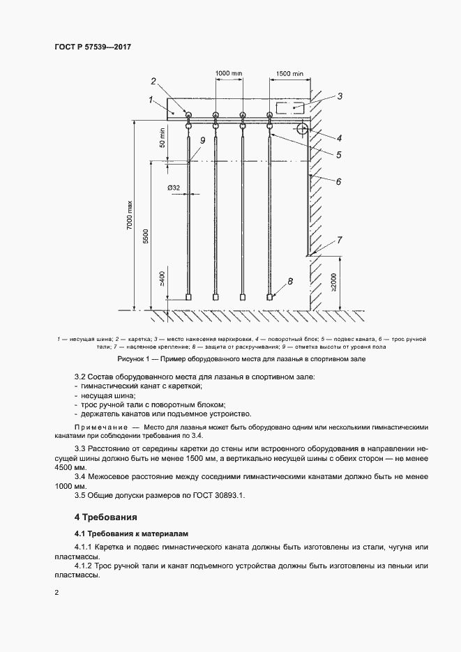 Страница 5 ГОСТ Р 57539-2017