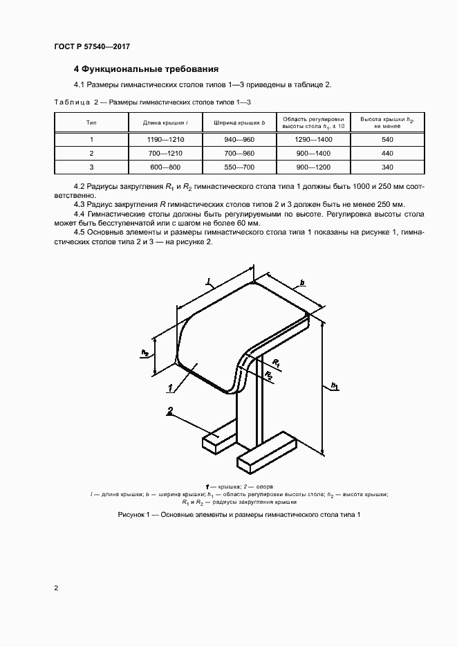 Страница 5 ГОСТ Р 57540-2017