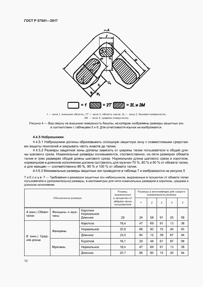 Страница 15 ГОСТ Р 57541-2017