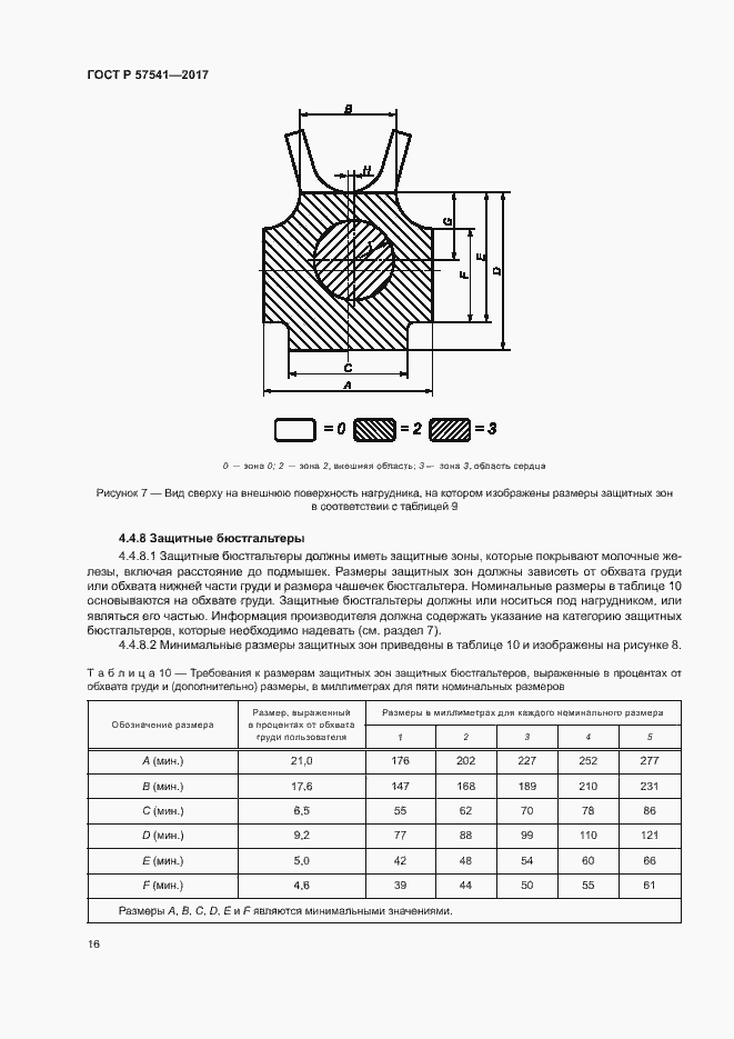 Страница 19 ГОСТ Р 57541-2017