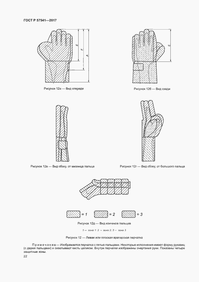 Страница 25 ГОСТ Р 57541-2017