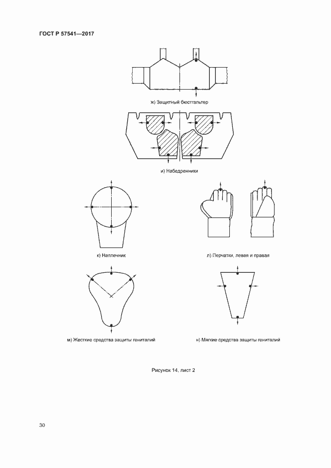 Страница 33 ГОСТ Р 57541-2017