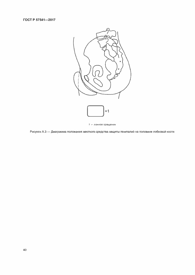 Страница 43 ГОСТ Р 57541-2017