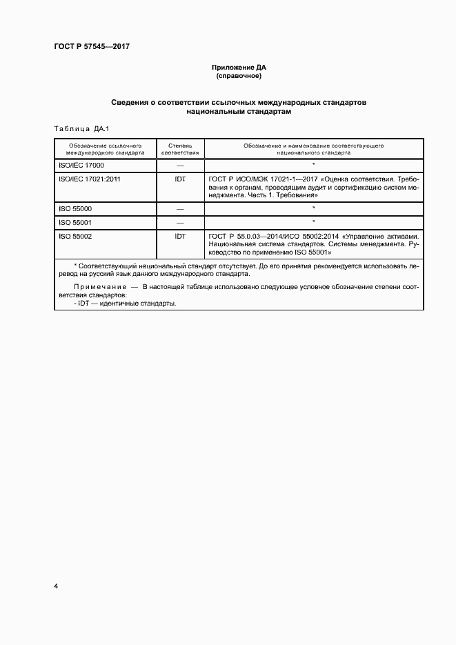 Страница 8 ГОСТ Р 57545-2017