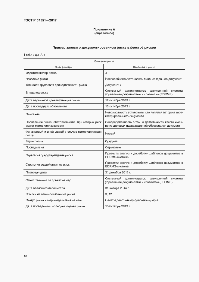 Страница 23 ГОСТ Р 57551-2017