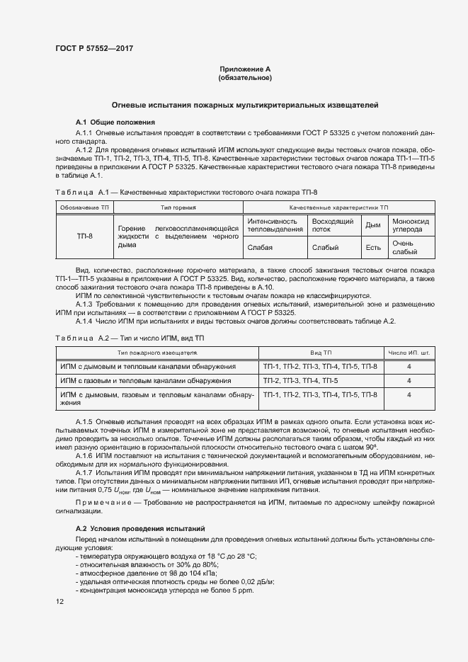 Страница 15 ГОСТ Р 57552-2017