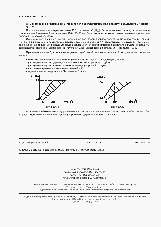 Страница 19 ГОСТ Р 57552-2017