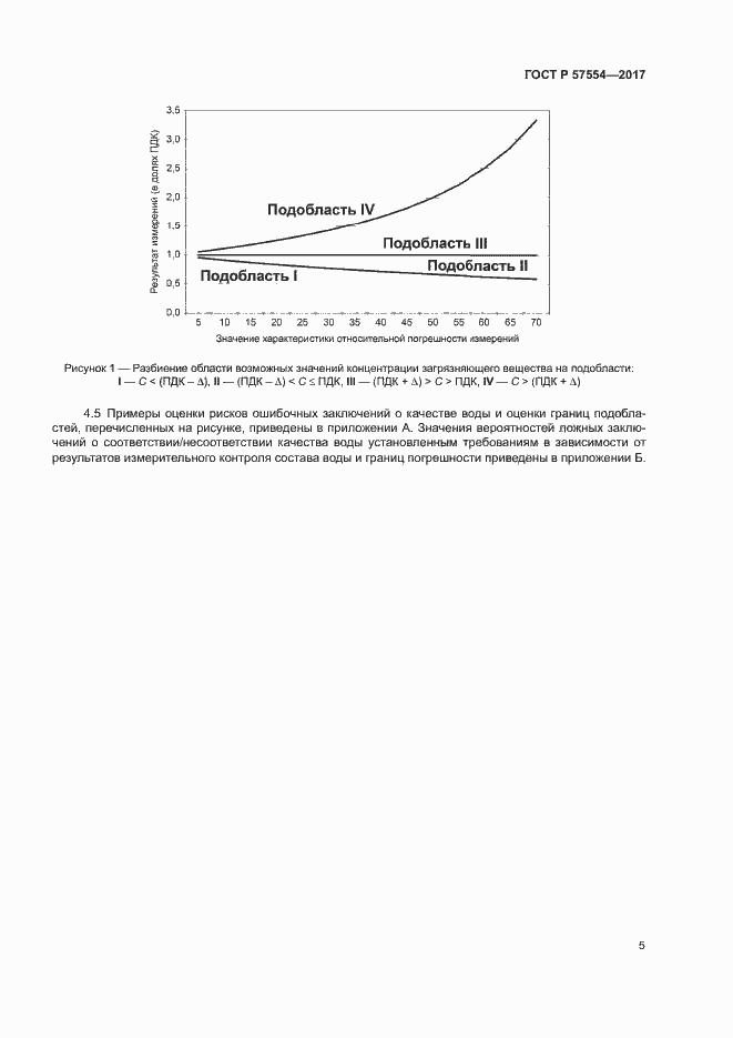 Страница 8 ГОСТ Р 57554-2017