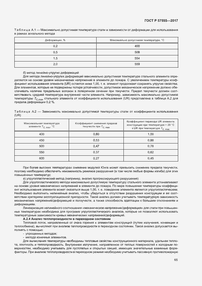 Страница 71 ГОСТ Р 57555-2017