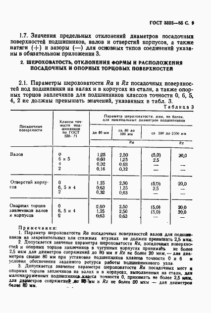 Страница 10 ГОСТ 3325-85