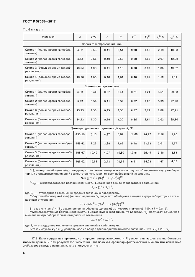 Страница 8 ГОСТ Р 57565-2017