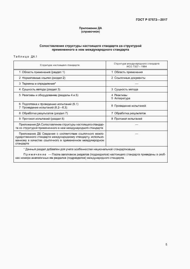 Страница 8 ГОСТ Р 57572-2017