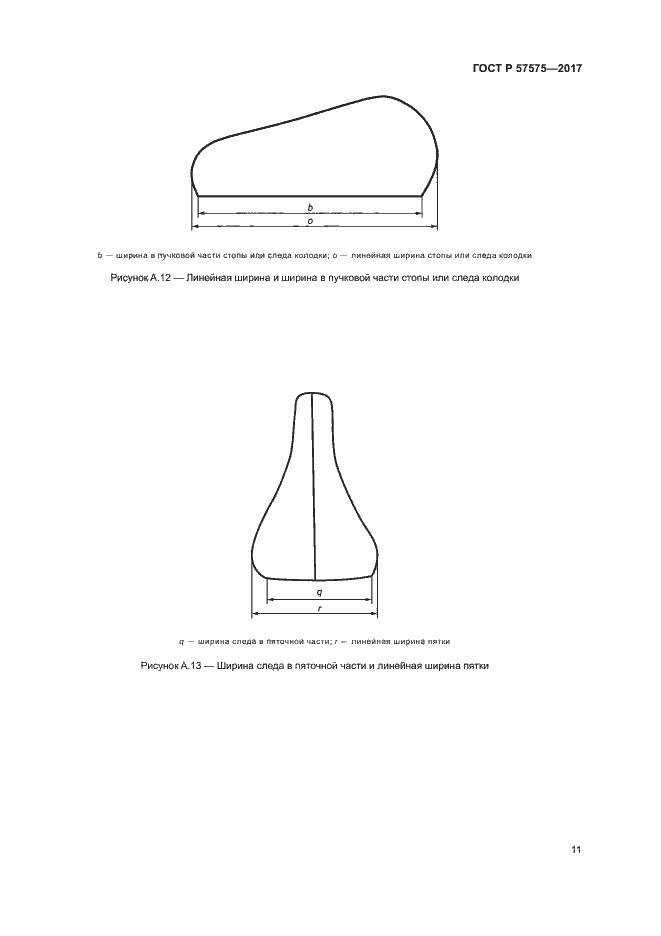 Страница 14 ГОСТ Р 57575-2017