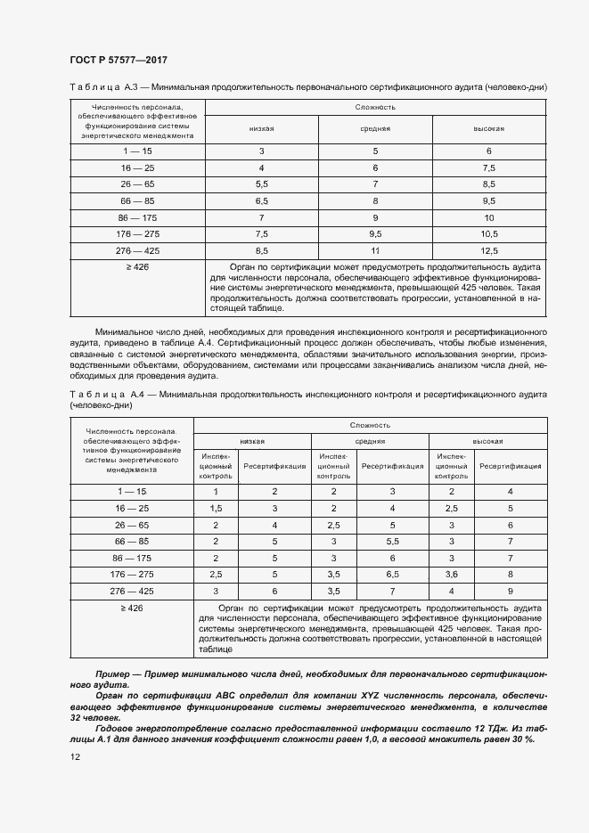 Страница 17 ГОСТ Р 57577-2017