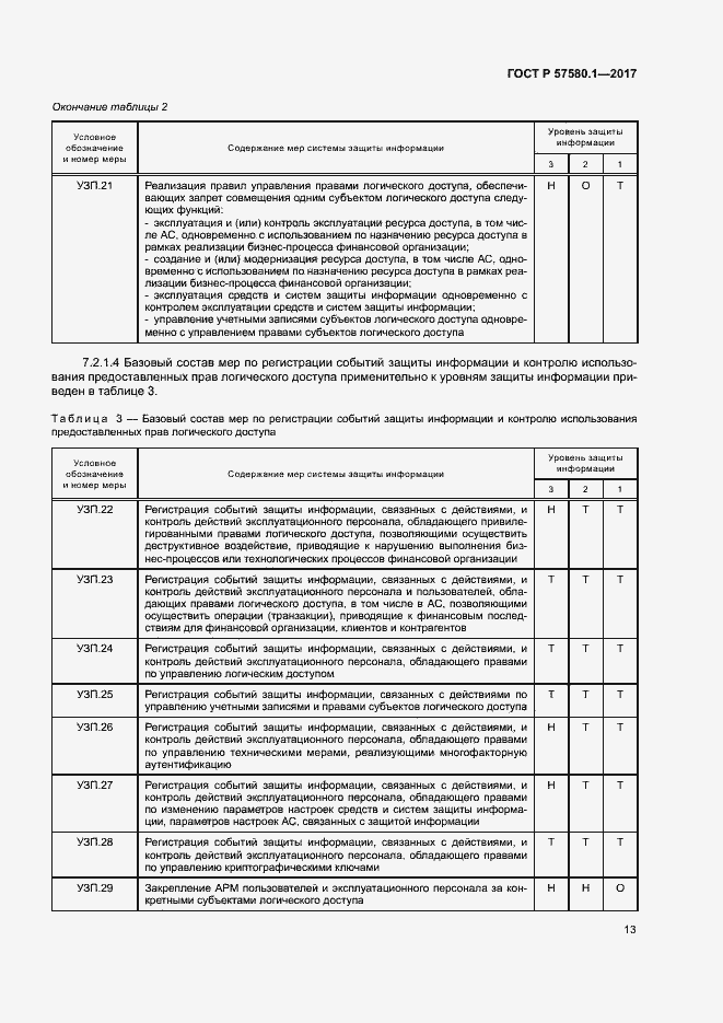 Страница 17 ГОСТ Р 57580.1-2017