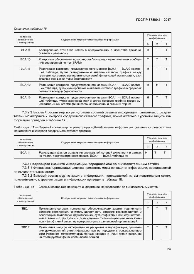 Страница 27 ГОСТ Р 57580.1-2017