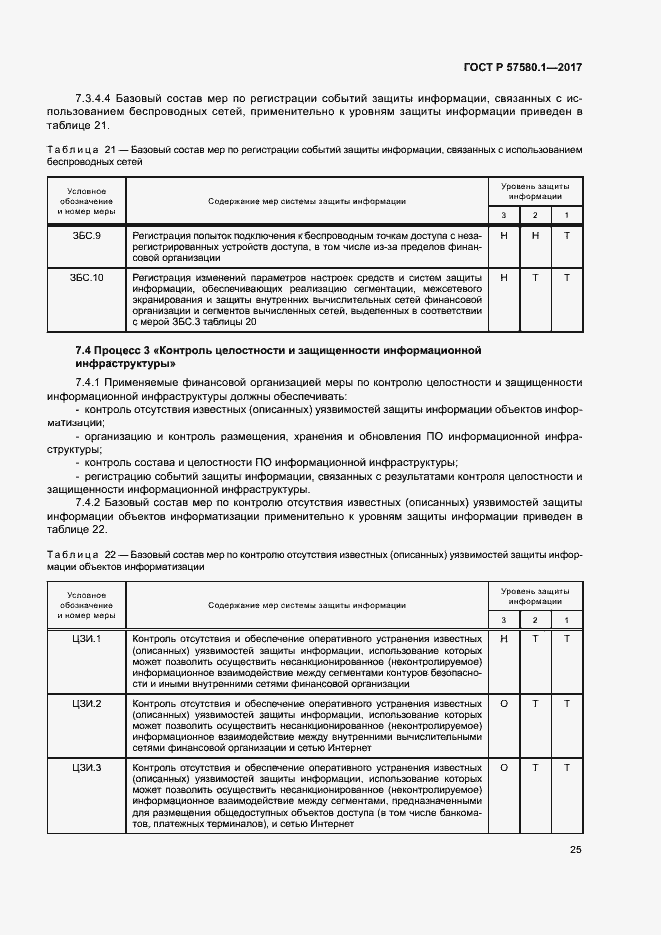 Страница 29 ГОСТ Р 57580.1-2017