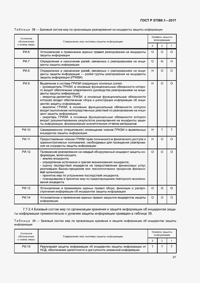 Страница 41 ГОСТ Р 57580.1-2017