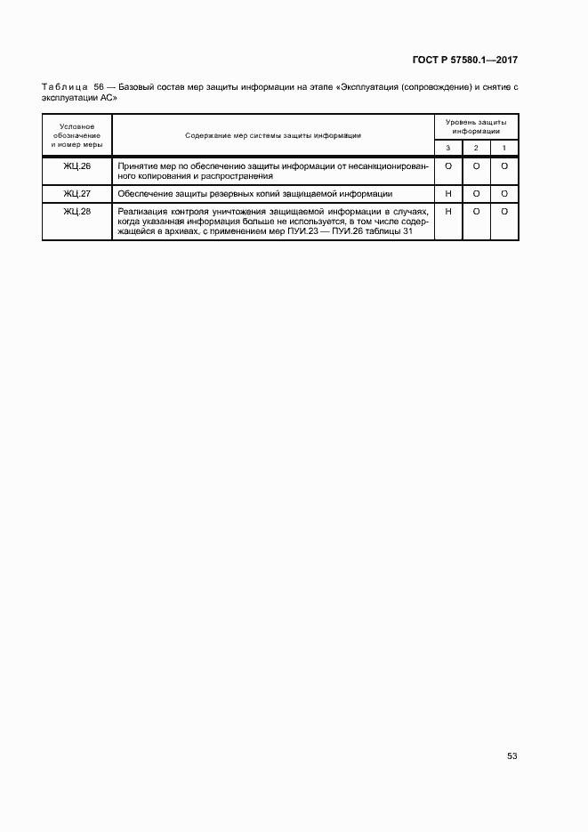 Страница 57 ГОСТ Р 57580.1-2017