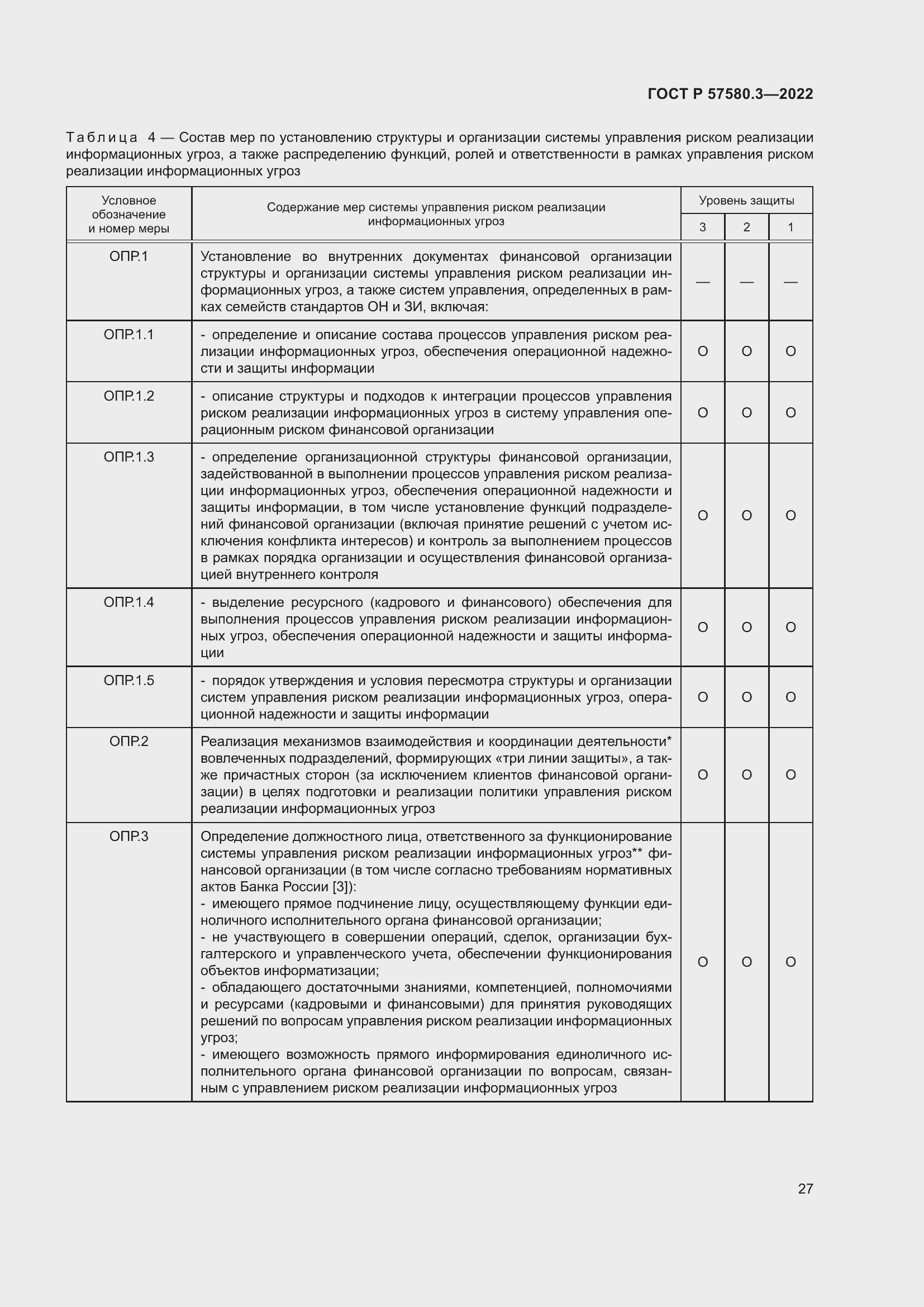 Страница 33 ГОСТ Р 57580.3-2022