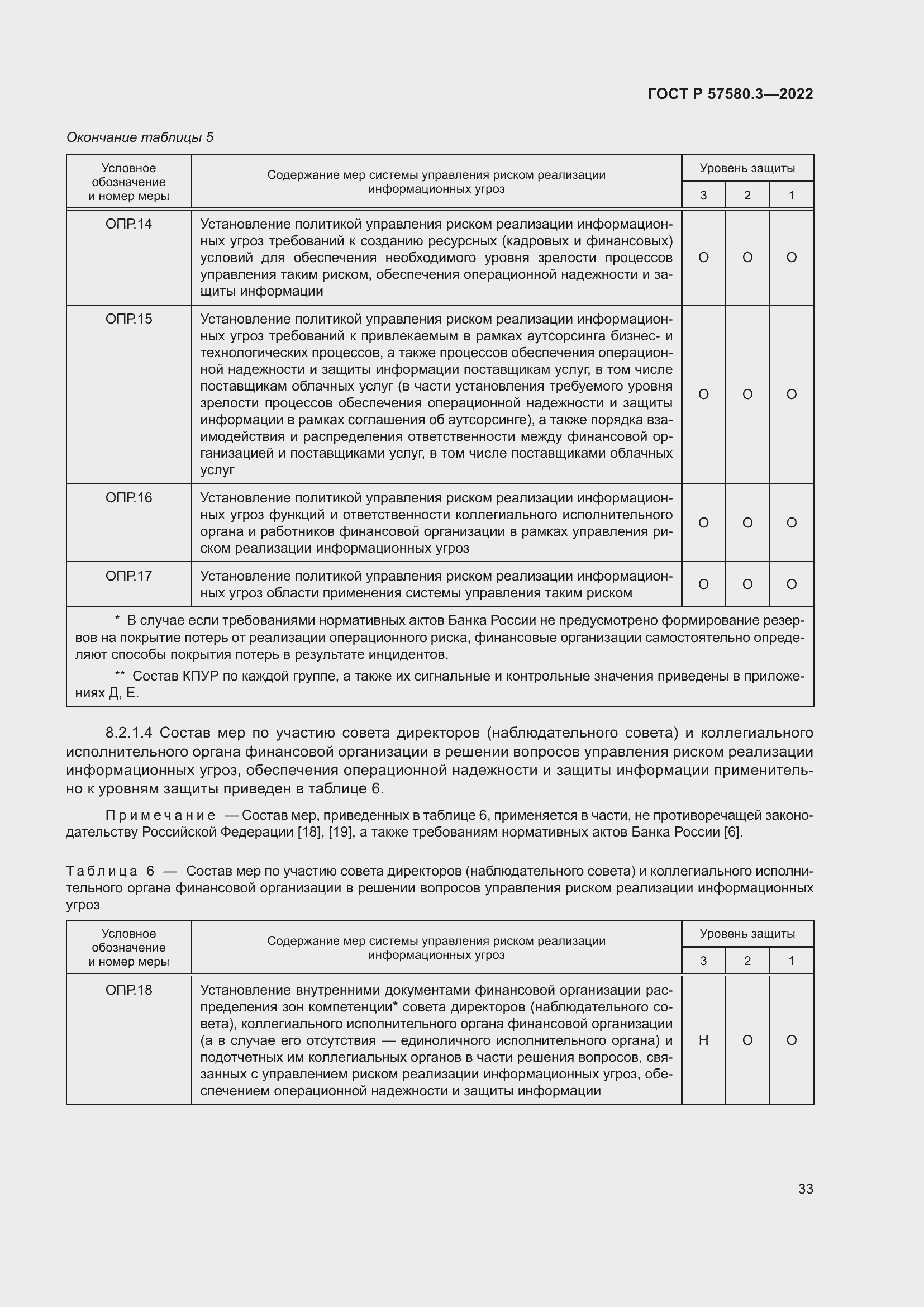 Страница 39 ГОСТ Р 57580.3-2022
