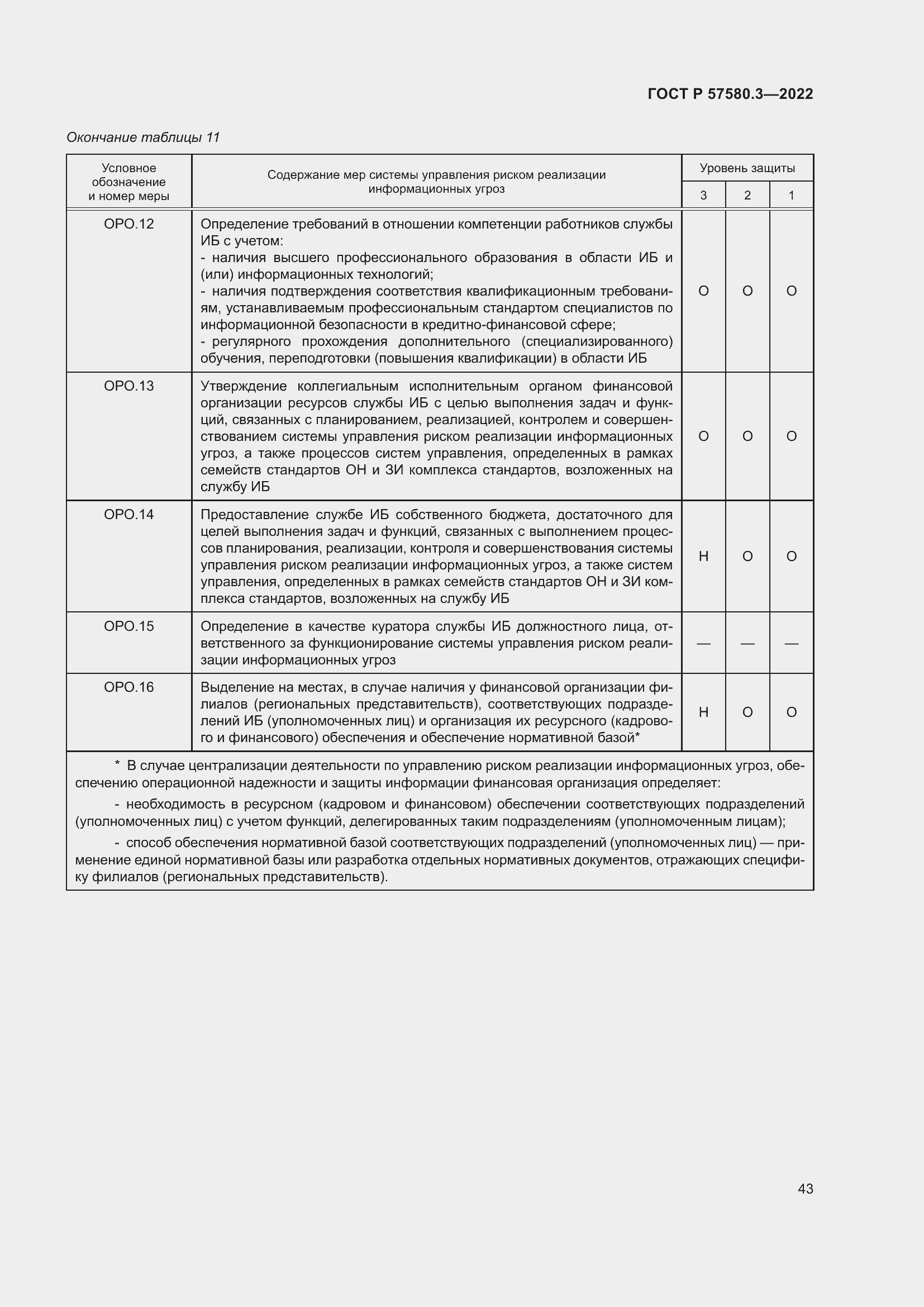 Страница 49 ГОСТ Р 57580.3-2022