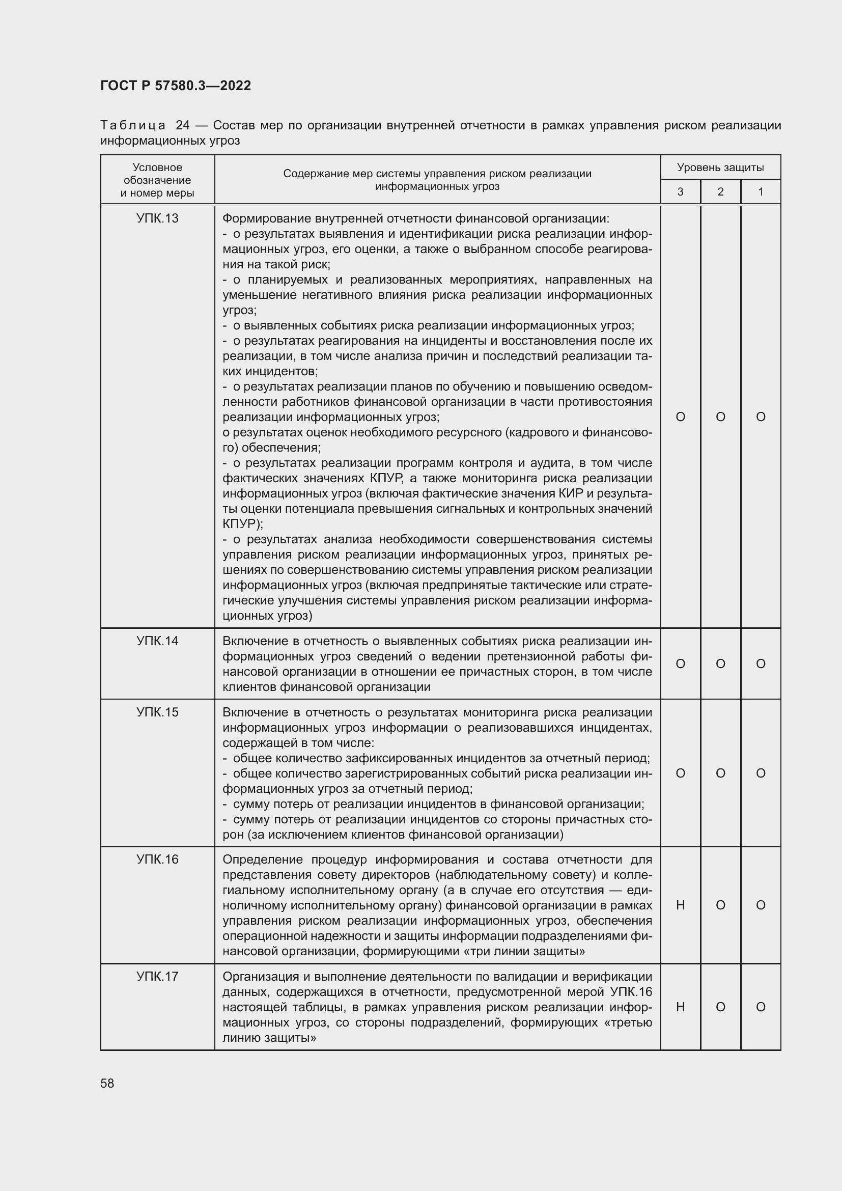 Страница 64 ГОСТ Р 57580.3-2022