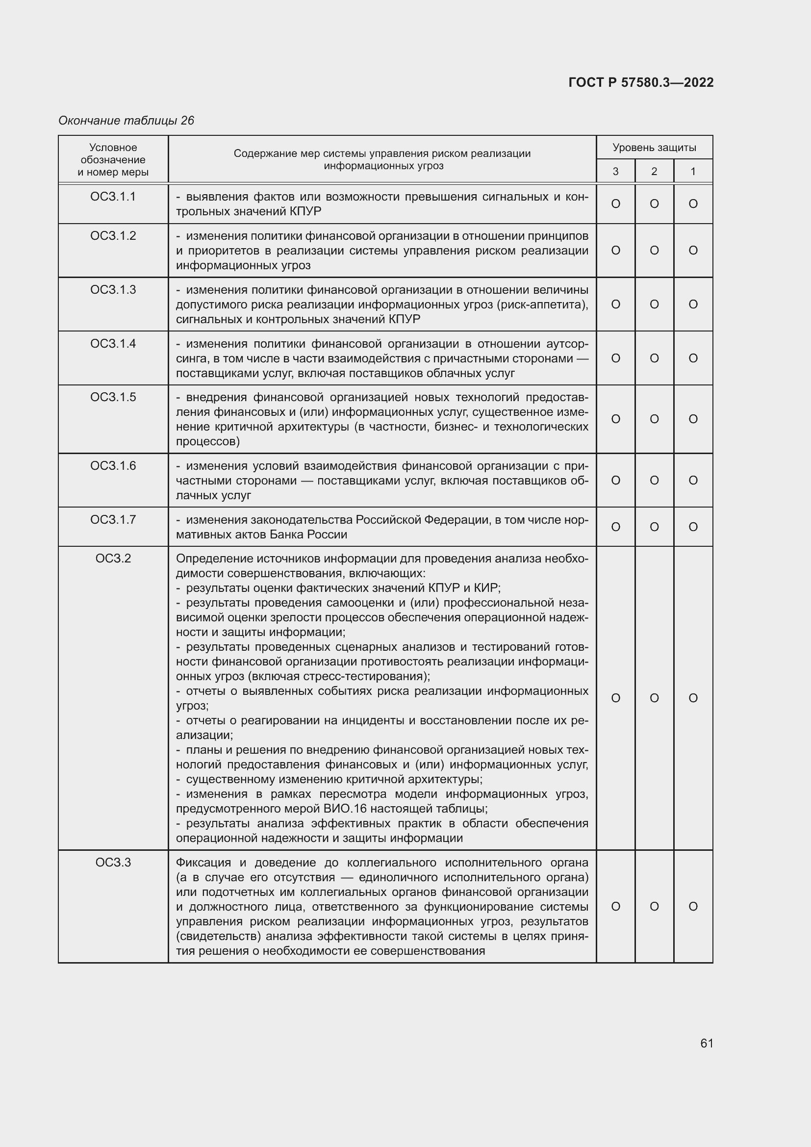 Страница 67 ГОСТ Р 57580.3-2022