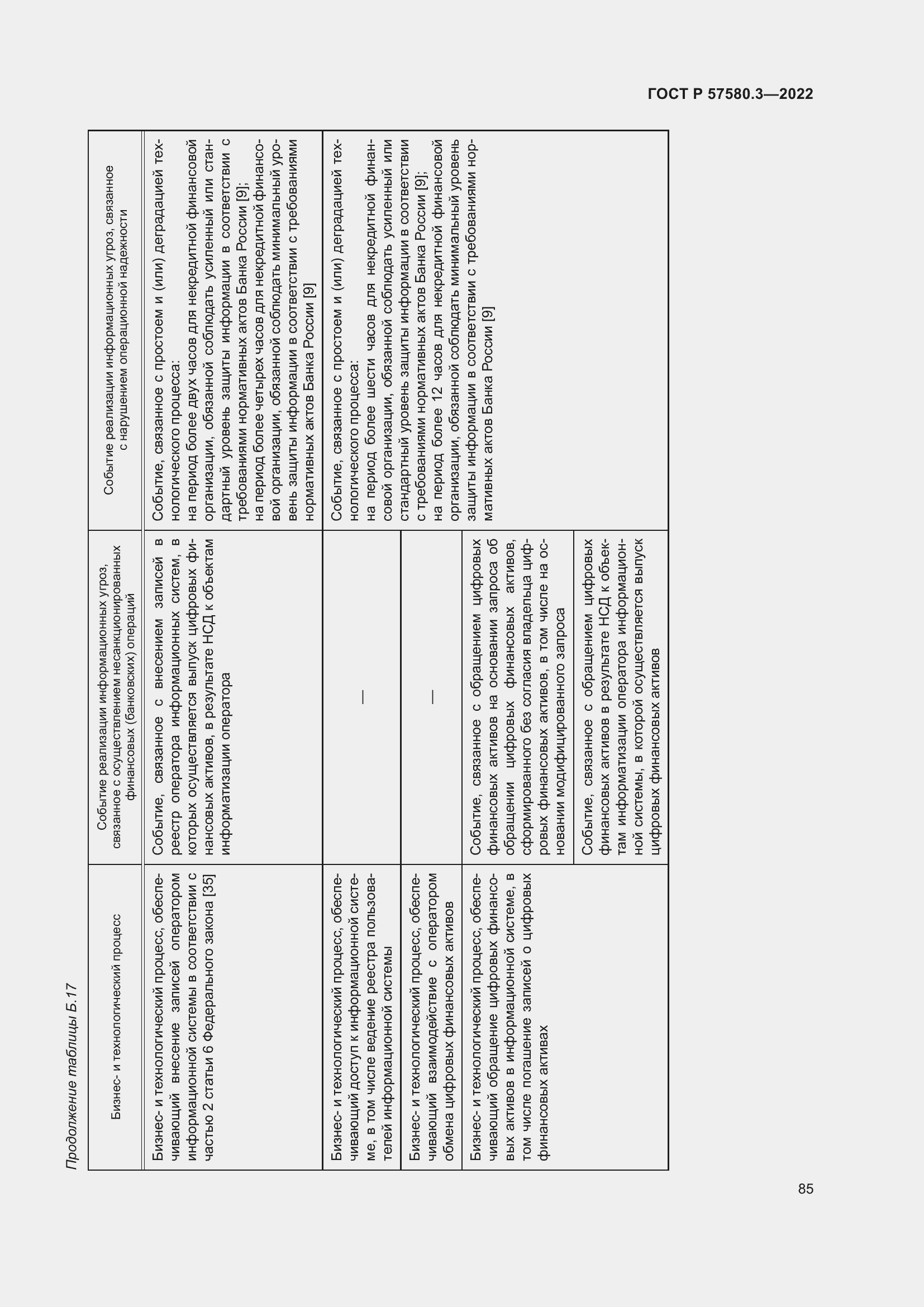 Страница 91 ГОСТ Р 57580.3-2022