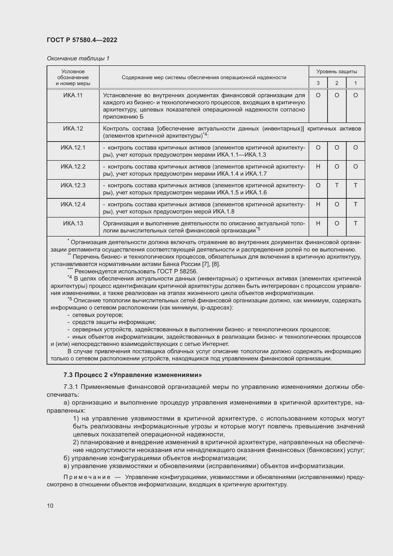 Страница 16 ГОСТ Р 57580.4-2022