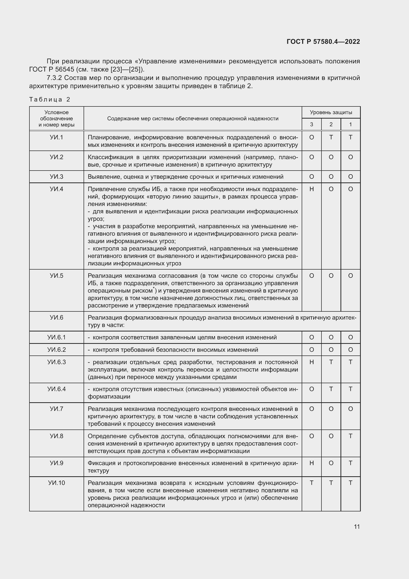 Страница 17 ГОСТ Р 57580.4-2022