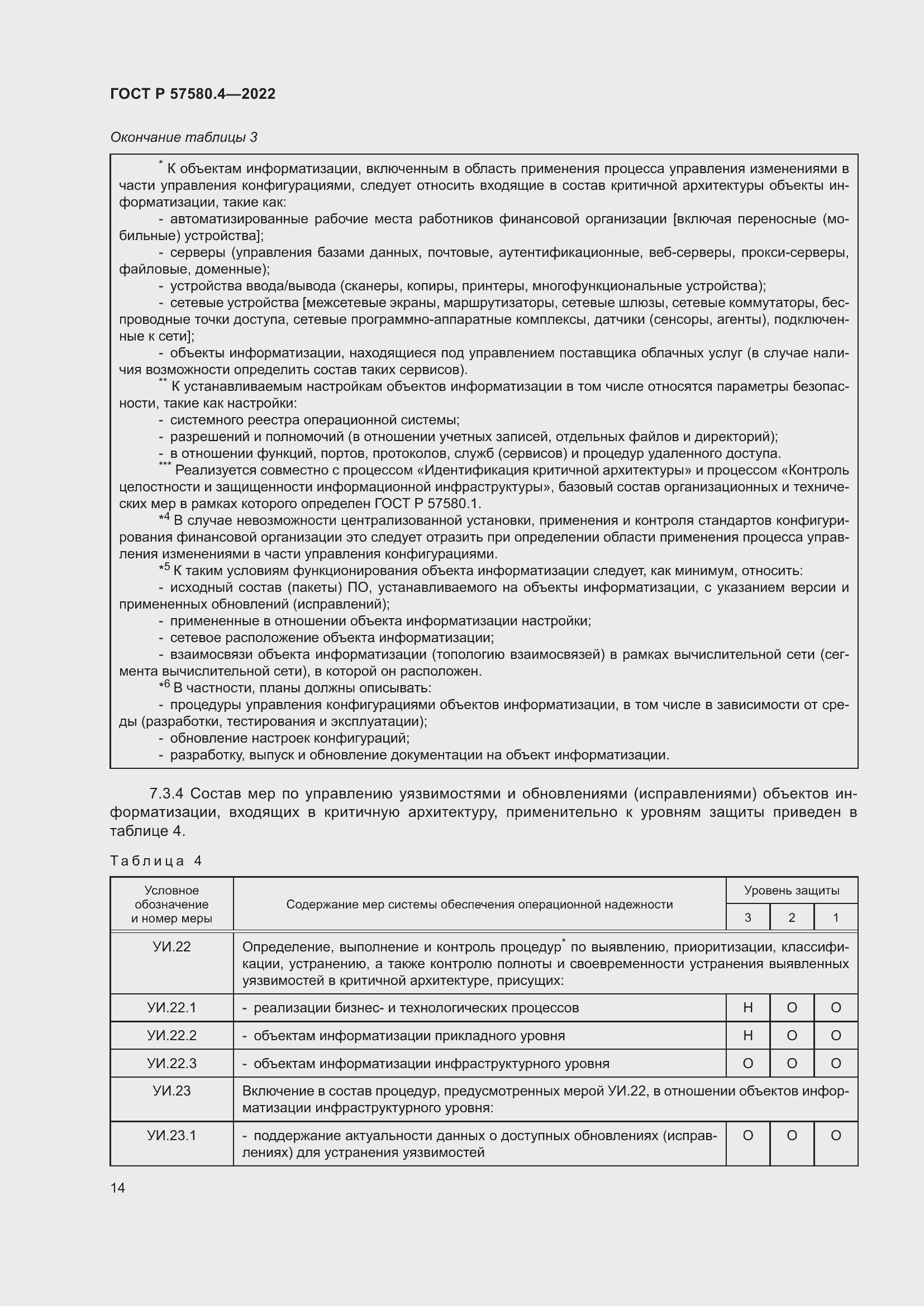 Страница 20 ГОСТ Р 57580.4-2022