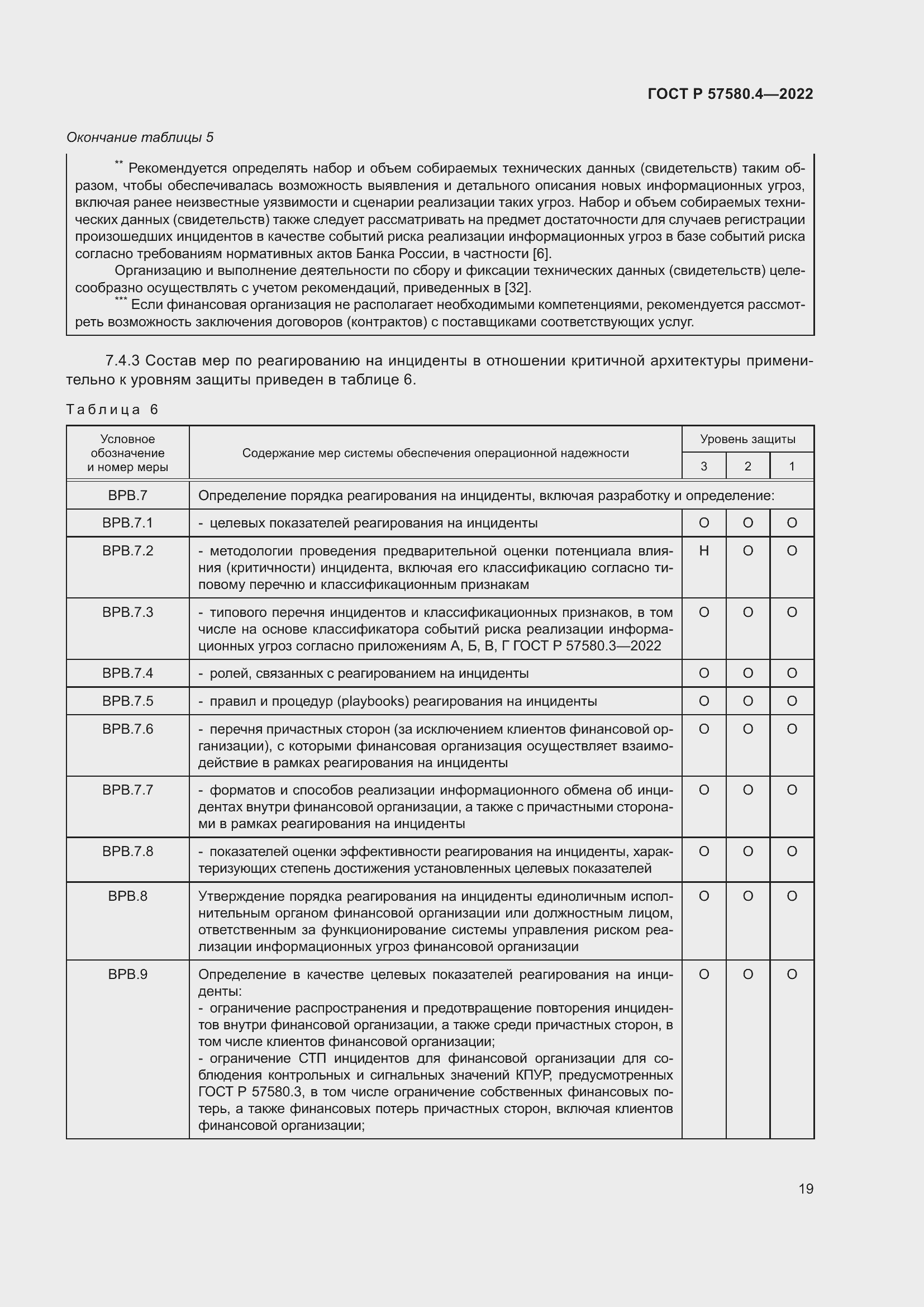 Страница 25 ГОСТ Р 57580.4-2022