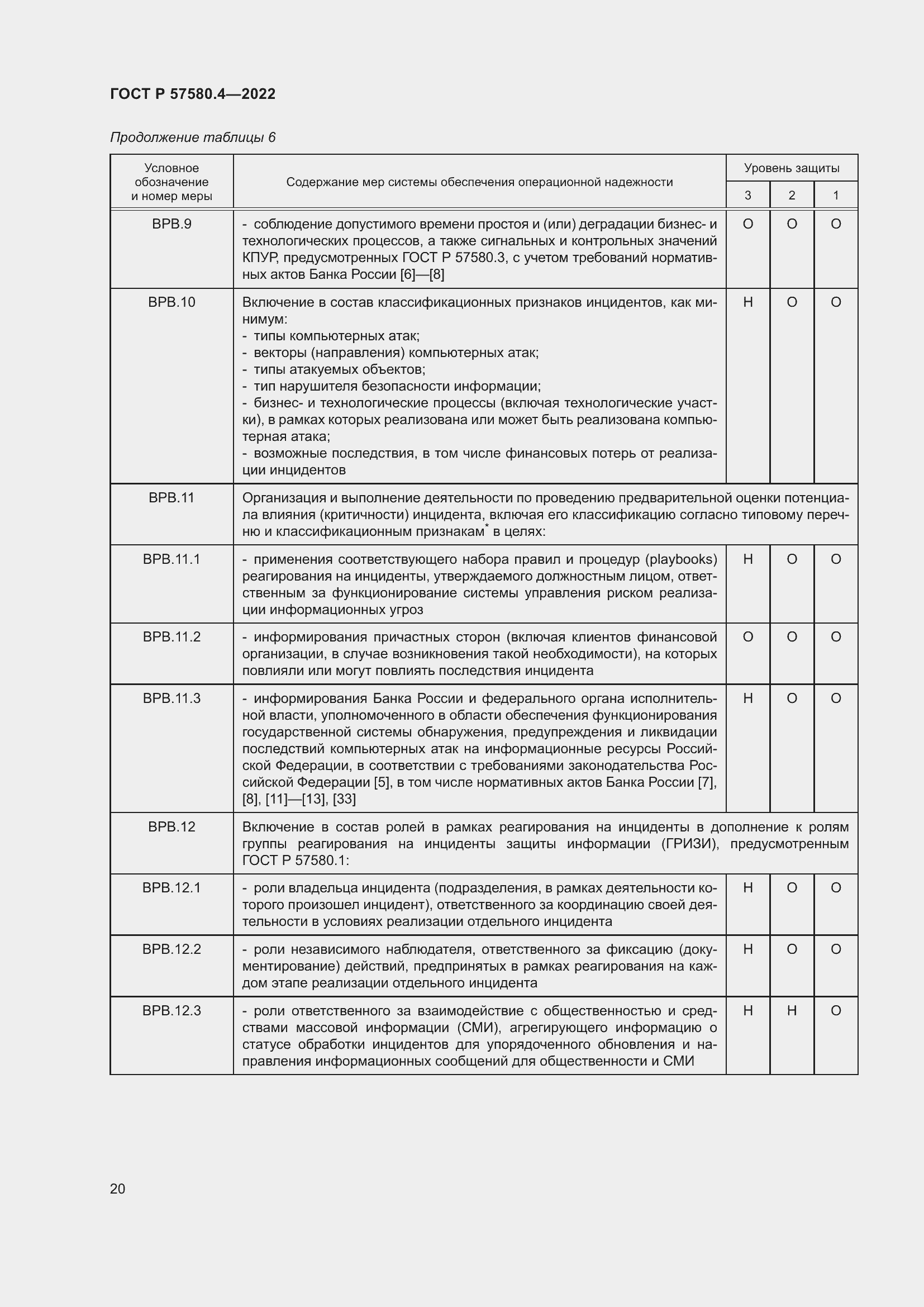 Страница 26 ГОСТ Р 57580.4-2022