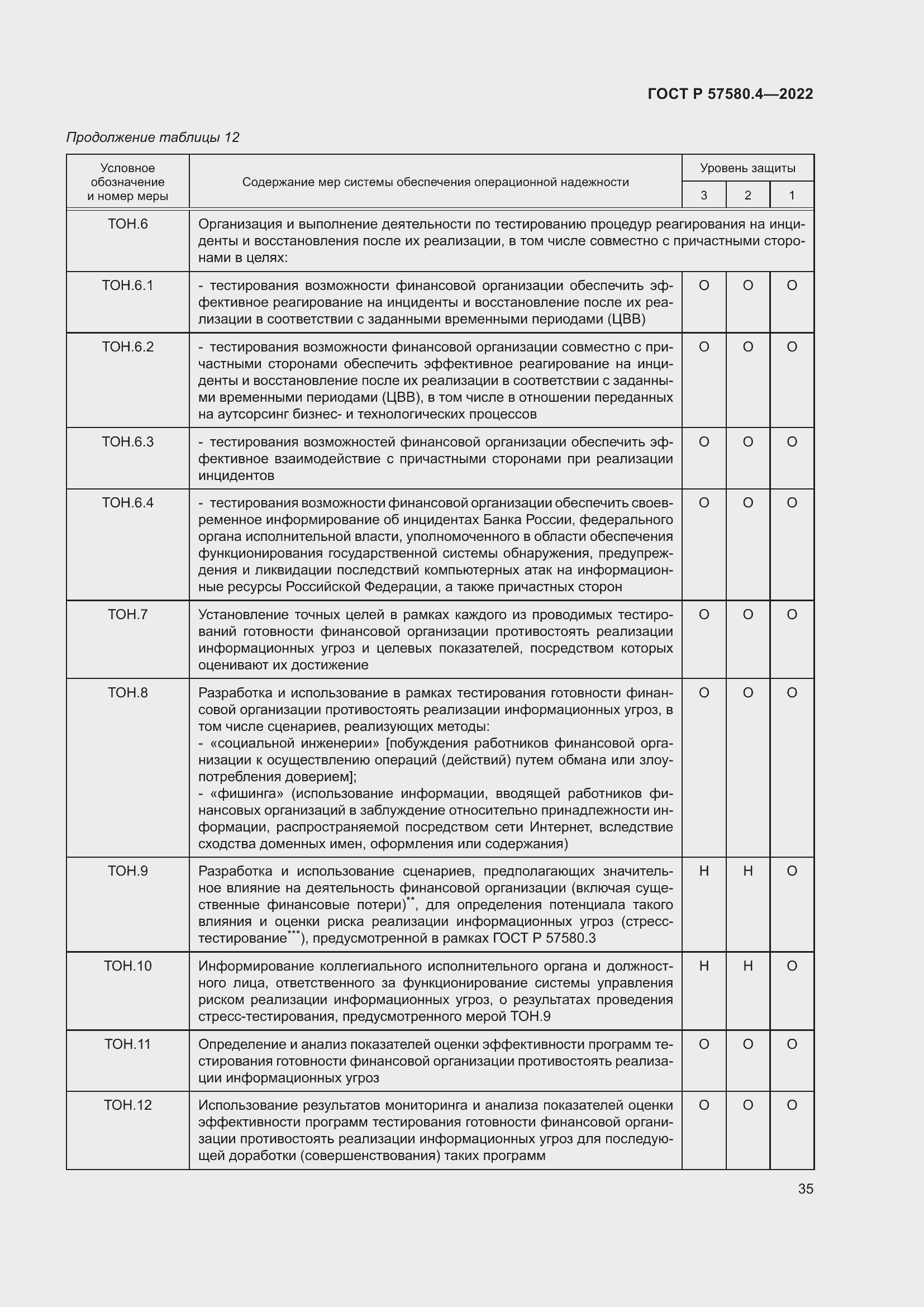 Страница 41 ГОСТ Р 57580.4-2022