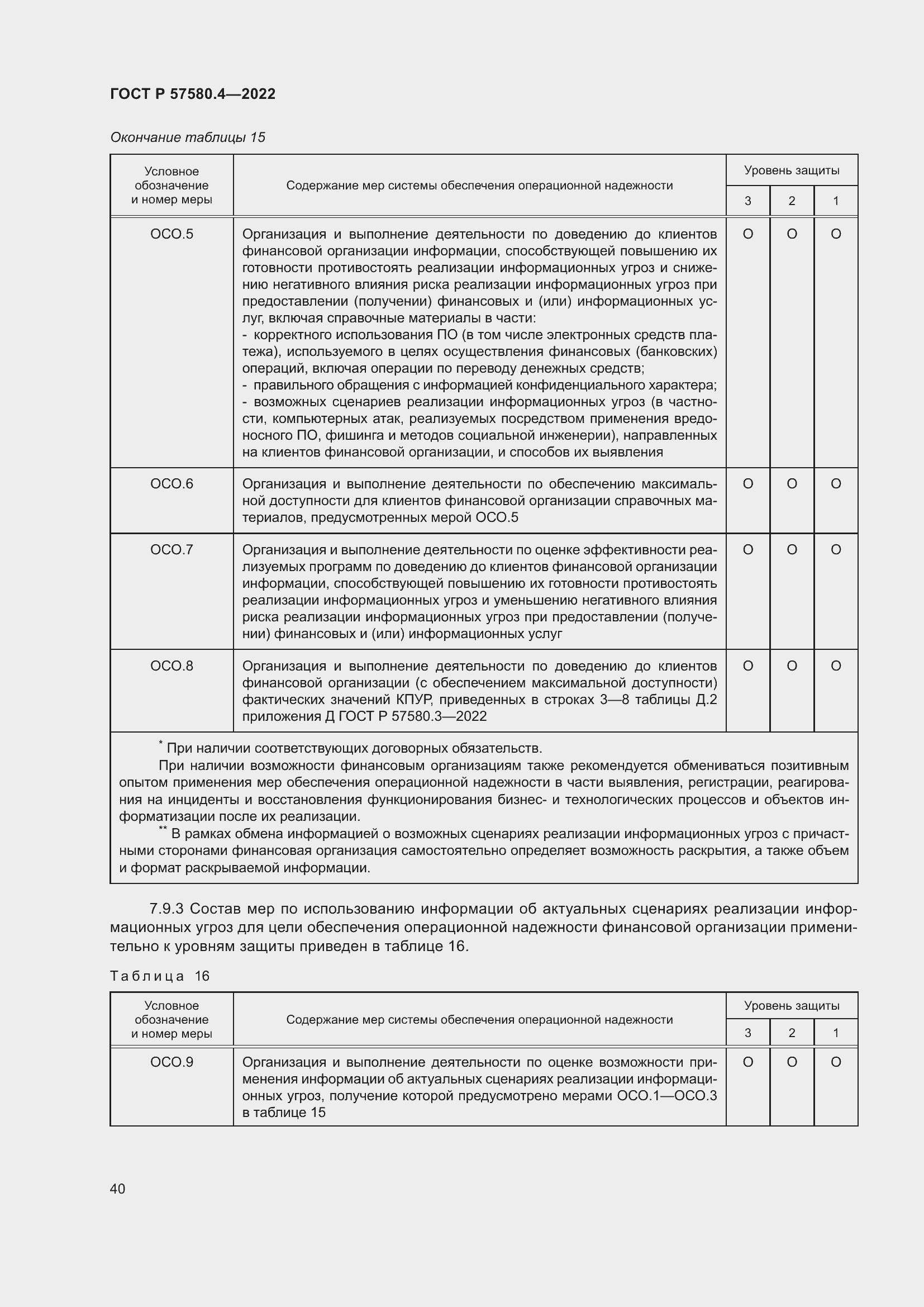 Страница 46 ГОСТ Р 57580.4-2022