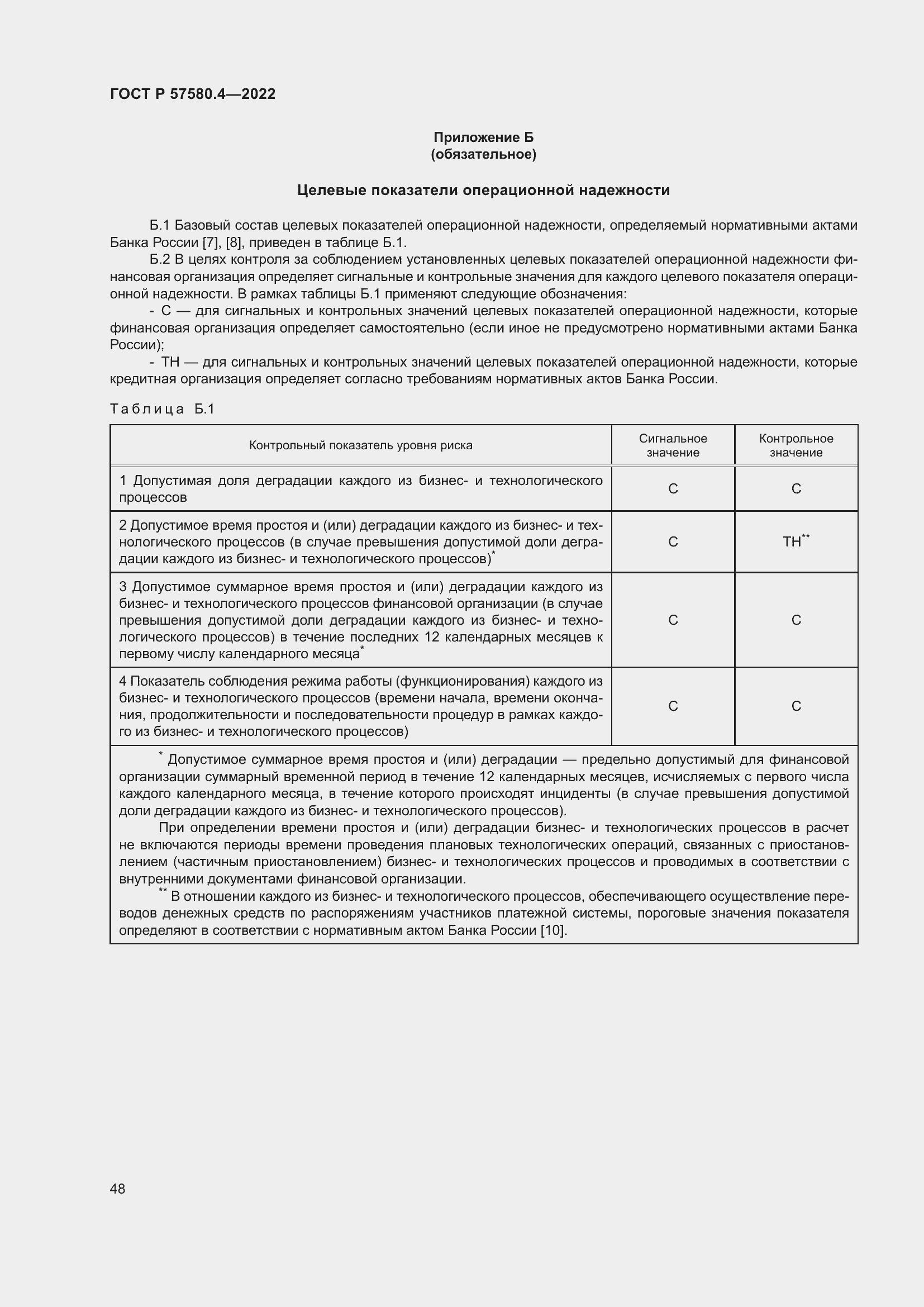 Страница 54 ГОСТ Р 57580.4-2022