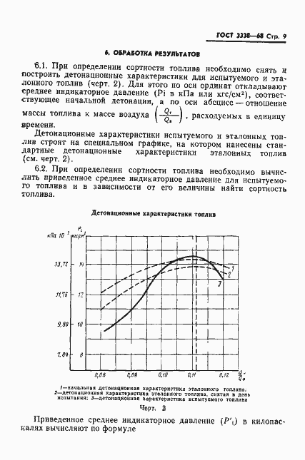 Страница 10 ГОСТ 3338-68