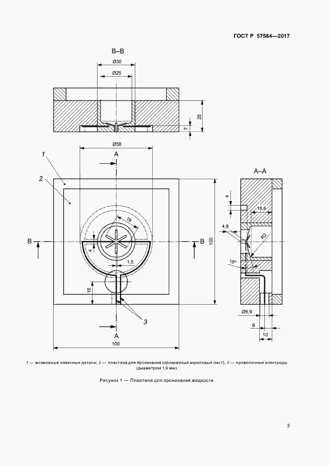 Страница 6 ГОСТ Р 57584-2017