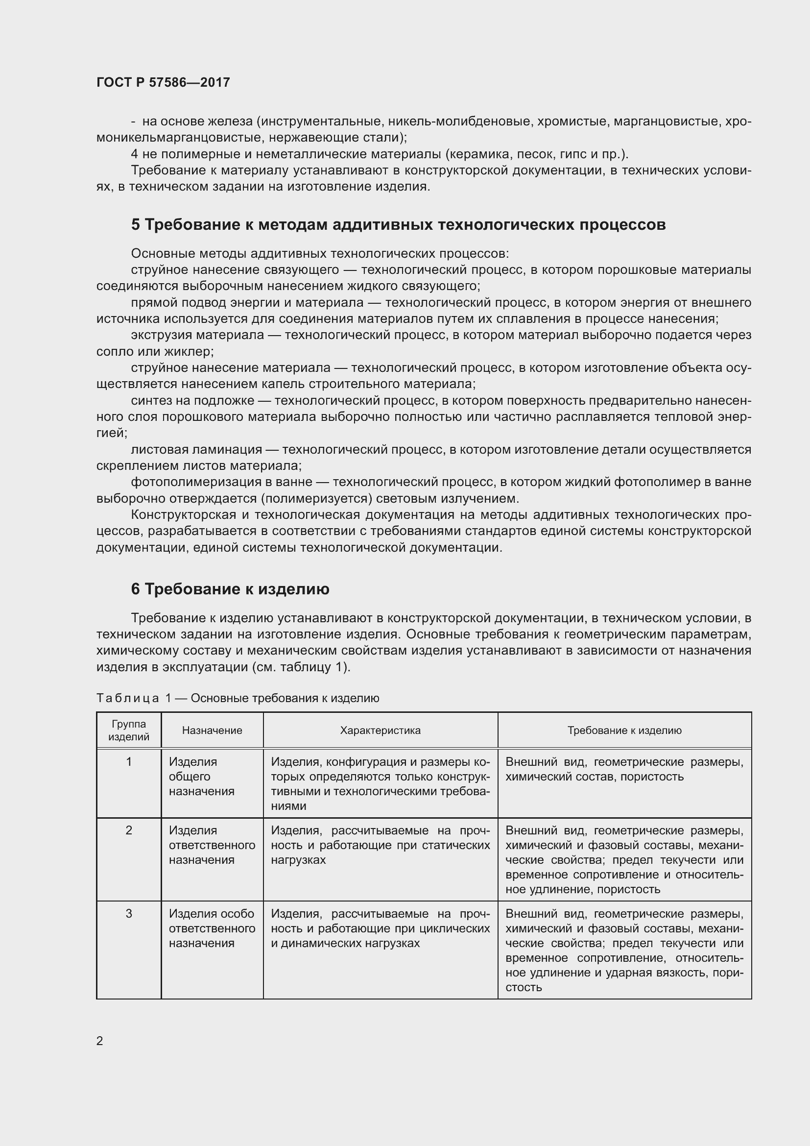 Страница 6 ГОСТ Р 57586-2017