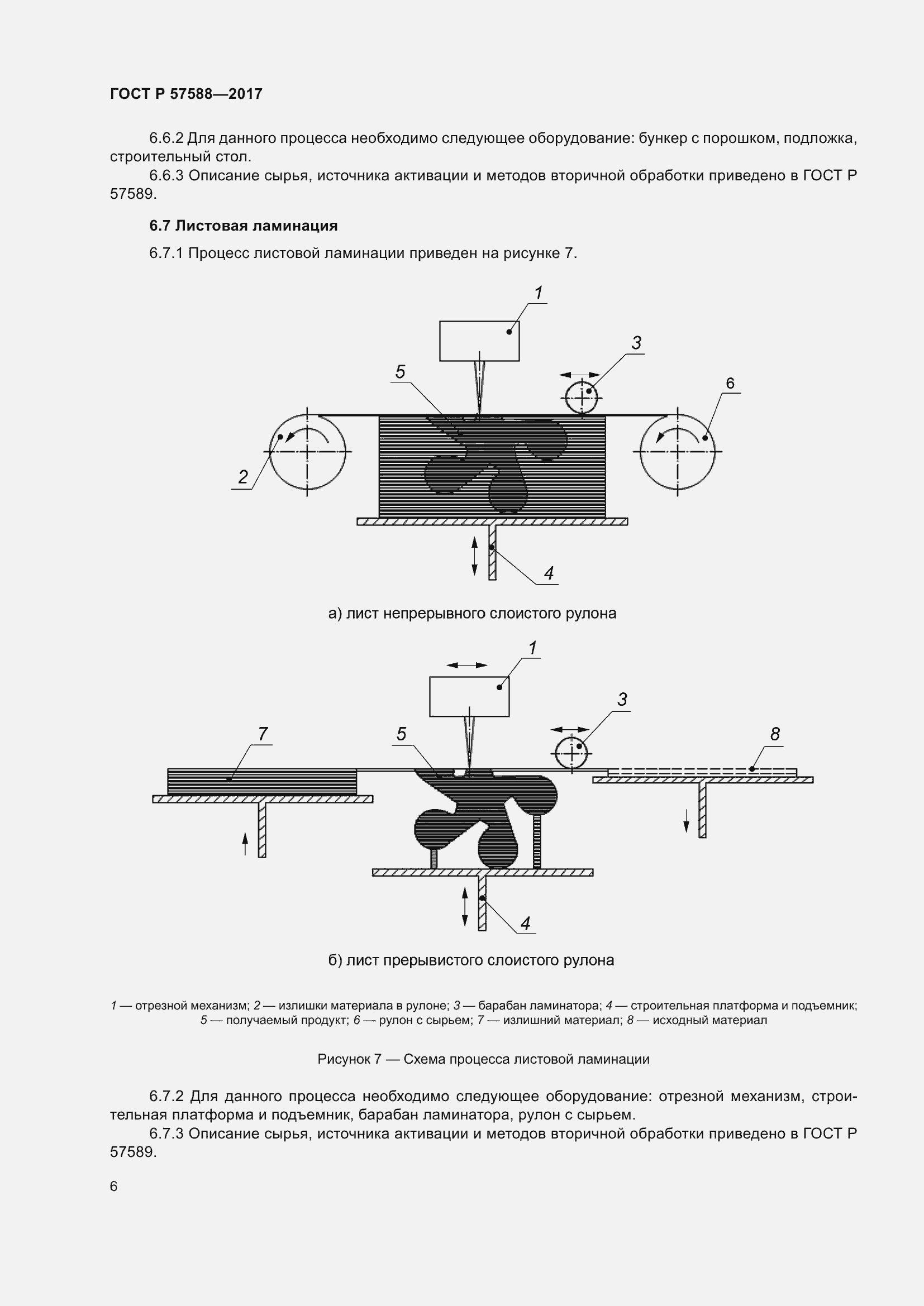 Страница 10 ГОСТ Р 57588-2017