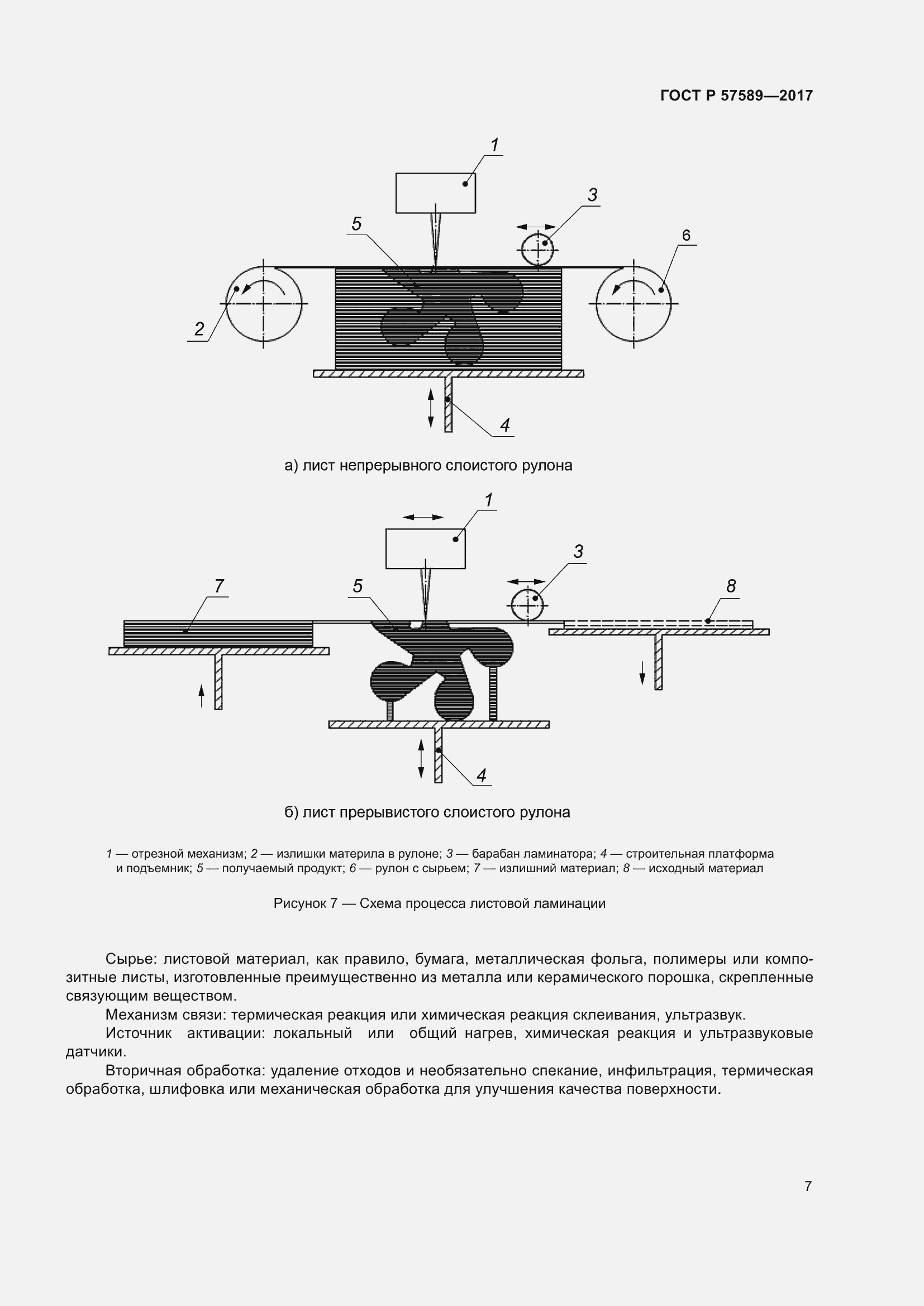 Страница 11 ГОСТ Р 57589-2017