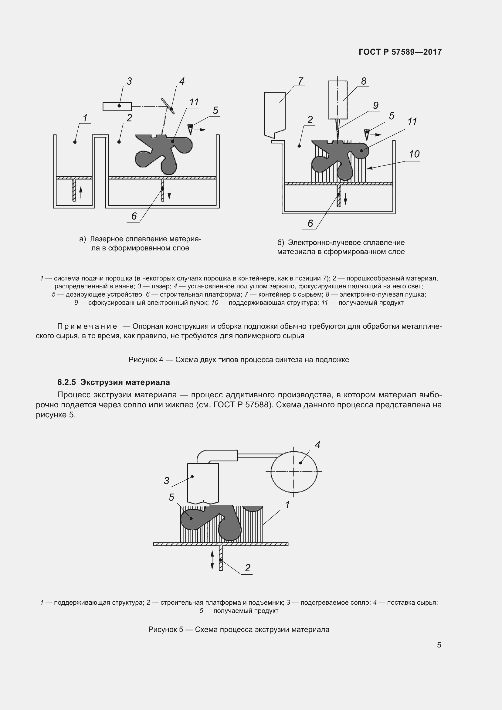 Страница 9 ГОСТ Р 57589-2017